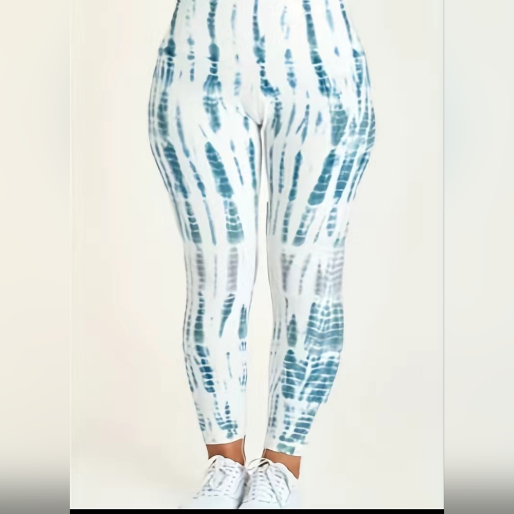 Plus size leggins